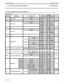 浏览型号NE5230D的Datasheet PDF文件第4页