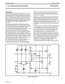 浏览型号NE5230D的Datasheet PDF文件第7页