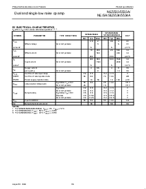 浏览型号NE5534的Datasheet PDF文件第3页