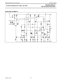 浏览型号NE5534的Datasheet PDF文件第5页