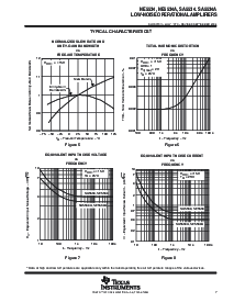 浏览型号NE5534A的Datasheet PDF文件第7页