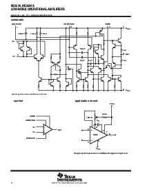 浏览型号NE5534AP的Datasheet PDF文件第2页