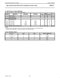 浏览型号NE522的Datasheet PDF文件第4页