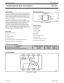 浏览型号NE612的Datasheet PDF文件第2页