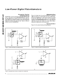 浏览型号MAX5160NEUA的Datasheet PDF文件第6页