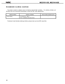 浏览型号NEZ1414-2E的Datasheet PDF文件第10页