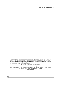 浏览型号STP90NF03L的Datasheet PDF文件第9页