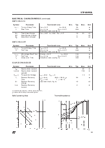 浏览型号P40NF03L的Datasheet PDF文件第3页