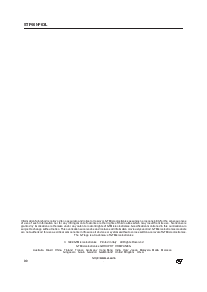 浏览型号P40NF03L的Datasheet PDF文件第8页