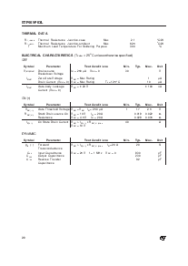 浏览型号STP40NF03L的Datasheet PDF文件第2页