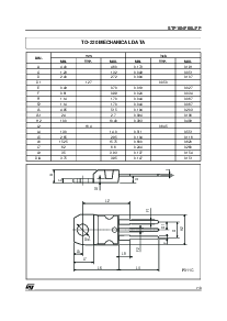 浏览型号STP60NF06LFP的Datasheet PDF文件第7页