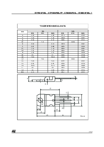 浏览型号STP55NF06L的Datasheet PDF文件第7页