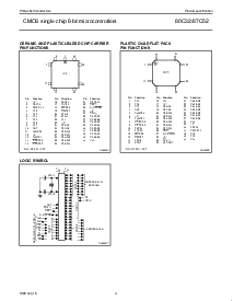 浏览型号P80C32NFPN的Datasheet PDF文件第4页