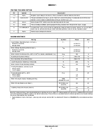 浏览型号NIS5101E1T1的Datasheet PDF文件第2页