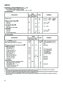 浏览型号NJ88C22MADG的Datasheet PDF文件第2页