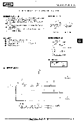 浏览型号NJU201AM的Datasheet PDF文件第1页