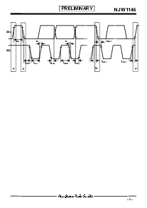 浏览型号NJW1146M的Datasheet PDF文件第5页