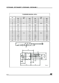 浏览型号STP7NK40ZFP的Datasheet PDF文件第8页