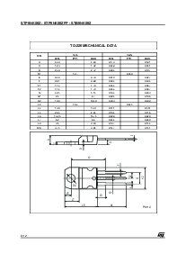 浏览型号STP9NK50ZFP的Datasheet PDF文件第8页