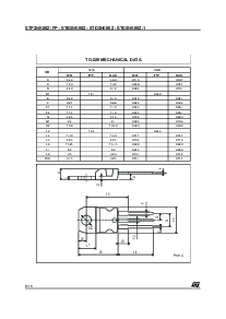 浏览型号STP3NK60ZFP的Datasheet PDF文件第8页