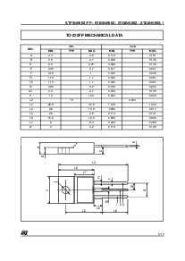 浏览型号STP3NK60ZFP的Datasheet PDF文件第9页