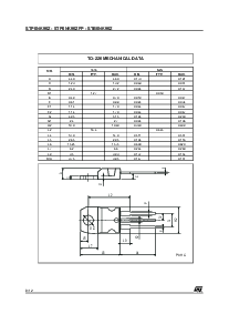 浏览型号STP6NK90ZFP的Datasheet PDF文件第8页