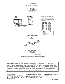 浏览型号NL17SZ17DFT2G的Datasheet PDF文件第6页