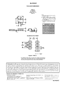 浏览型号NL27WZ07DTT1G的Datasheet PDF文件第6页