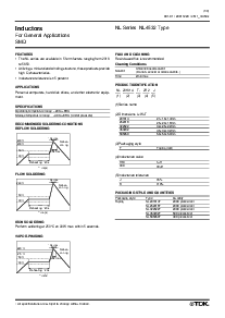 浏览型号NL453232T-3R3J的Datasheet PDF文件第1页