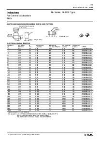 浏览型号NL453232T-3R3J的Datasheet PDF文件第2页