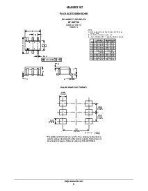 浏览型号NLASB3157DFT2G的Datasheet PDF文件第9页