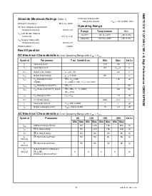 浏览型号NM27C128的Datasheet PDF文件第3页