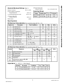 浏览型号NM27C040的Datasheet PDF文件第3页