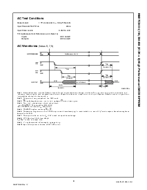 浏览型号NM27C040Q150的Datasheet PDF文件第4页