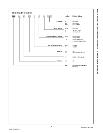 浏览型号NM24C04的Datasheet PDF文件第3页