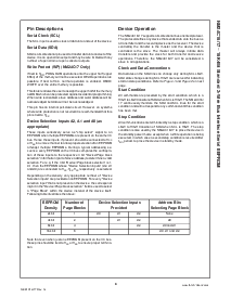 浏览型号NM24C16的Datasheet PDF文件第8页