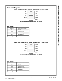 浏览型号NM24C02U/03U的Datasheet PDF文件第2页
