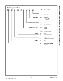 浏览型号NM24C02U/03U的Datasheet PDF文件第3页