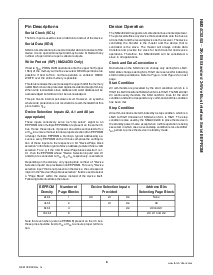 浏览型号NM24C02的Datasheet PDF文件第8页