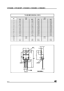 浏览型号STP8NM60的Datasheet PDF文件第8页