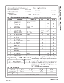 浏览型号NM93C46的Datasheet PDF文件第4页