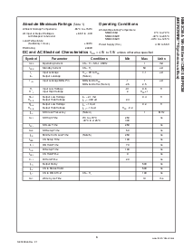 浏览型号NM93C86A的Datasheet PDF文件第3页