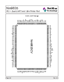 浏览型号NM9835CV的Datasheet PDF文件第2页