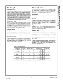 浏览型号NM93C06N的Datasheet PDF文件第5页