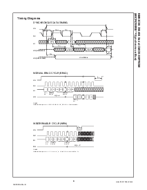 浏览型号NM93C06N的Datasheet PDF文件第8页