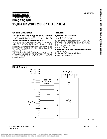 浏览型号NMC27C16的Datasheet PDF文件第1页
