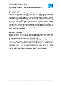 浏览型号nRF9E5-EVKIT 433的Datasheet PDF文件第8页