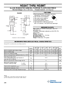 浏览型号NS8AT的Datasheet PDF文件第1页