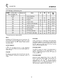 浏览型号NT68P61A的Datasheet PDF文件第12页