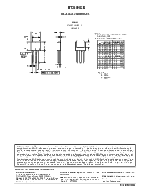 浏览型号NTD60N02RT4的Datasheet PDF文件第8页